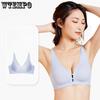 French Deep V-seamless Bra for Women Soft Support Bra for Women Gathering Bra for Women Anti Sagging Bra Without Steel Ring