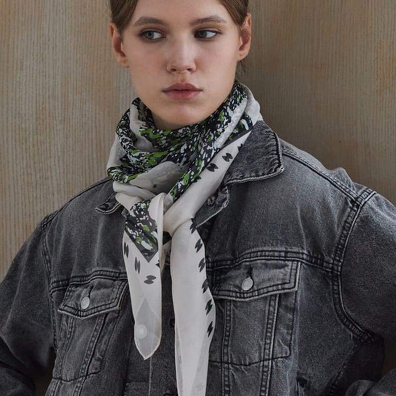 ANA MAISON Garden of universe GGT Scarf [PMGGT-1411]