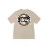 Stussy FW23 CLASSIC DOT TEE LogoT Unisex 1904929
