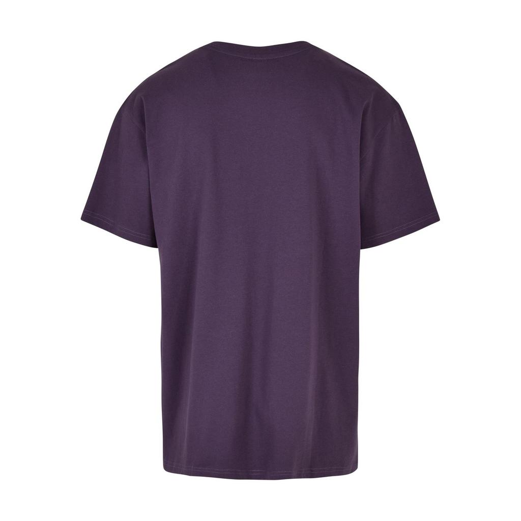 Build Your Brand Unisex Adult Heavyweight Oversized T-Shirt