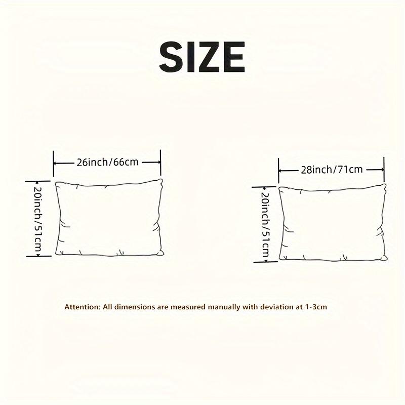 Single High Quality Cotton Duck Down Pillow Comfort Neck Support Suitable for Beds, Sofas, Home Furnishings, Star Rated Hotels