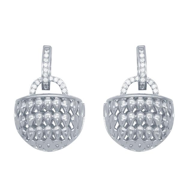 

Серьги-гвоздики с кристаллами золотого цвета, подвеска, новый дизайн, женские висячие серьги, серьги-подвески, модные ювелирные изделия