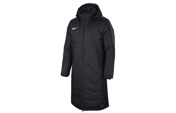 Nike Parka Coats Men s Black Hooded Moderate AR4502-010 S