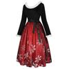 Christmas Dress Fashionable With Elegant Design For Themed Parties Gatherings And