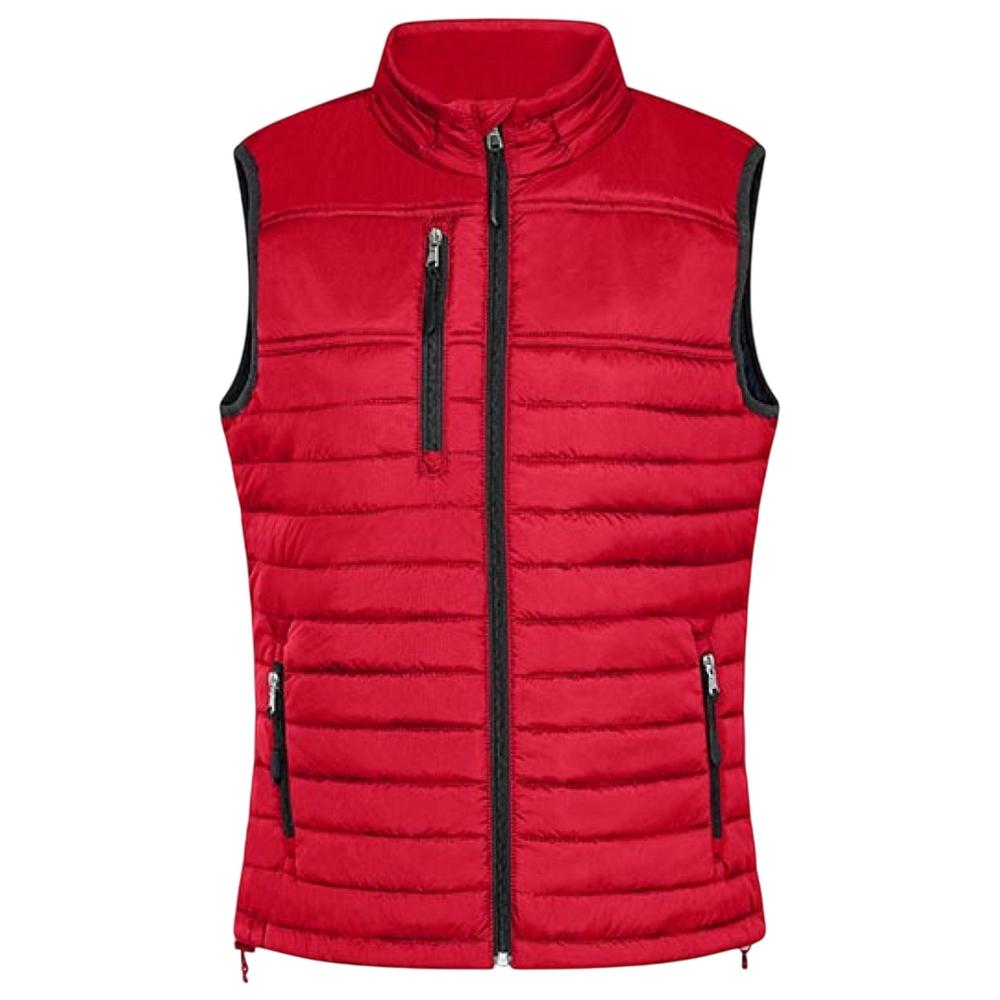 HRM Womens/Ladies Performance Hooded Body Warmer
