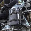 Universelle 5L Wasserdichte Motorrad Sturzbügel Tasche Seitenrahmen Aufbewahrungstasche für Fahrwerkzeuge Zubehör