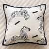 French Style Decorative Throw Pillow with Insert