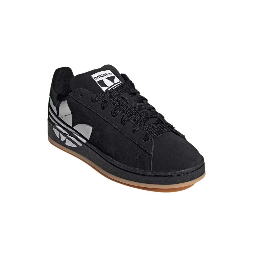Campus Adidas Originals 00s 'Trefoil - Černá Bílá Guma' JQ6339