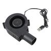  Usb 5V Electric Air Blower Fan For Camping bbq Heating