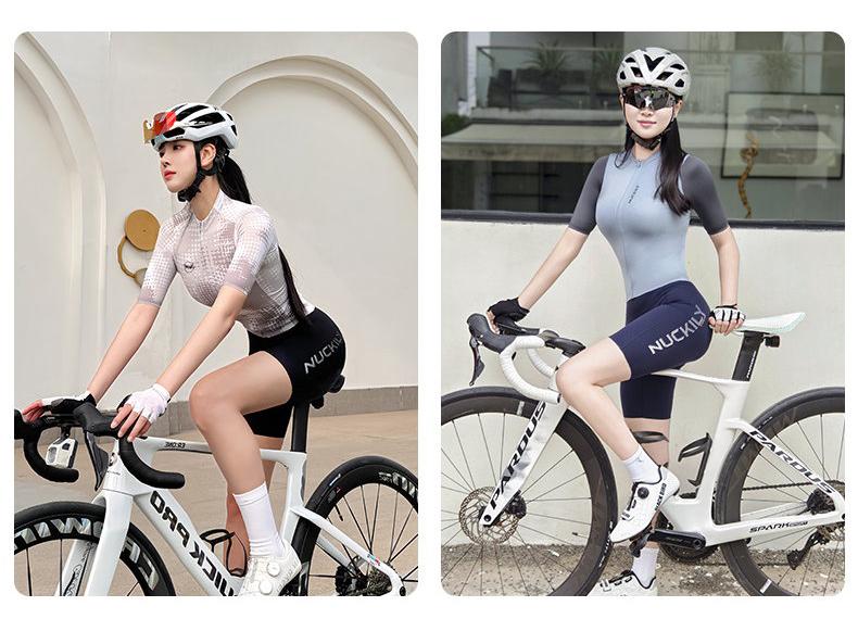 Women's Kelly Quick-Dry Cycling Shorts - Summer Road Bike Gear