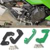 Kawasaki Ninja 400/250 Z400 Raised Footpeg Set