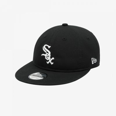 New Era Chicago White Sox Pet met Lange Klep Zwart