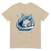 Happy Easter Baseball Player Bunny Sports Boys Kids Girls TShirt