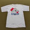 Vintage 90's The Lone Wolves Return Men's T-Shirt