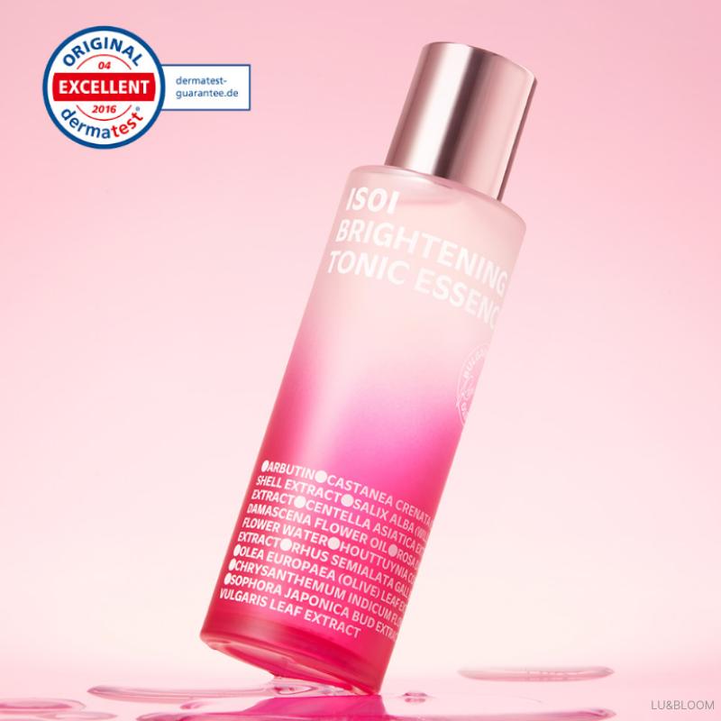 isoi Brightening Tonic Essence(Blemish Care Up Tonic Essence) 130ml (+Free Gift)