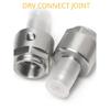 For Bosch DRV Solenoid Valve Joint Common Rail Pipe Adaptor Oil Tube Connector Test Bench Spare Part