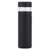 New Minimalist Inner Titanium Outer Steel Tea Separation Thermos Flask Cup Ice Best Flower Double Layer Titanium Mug Business Gift Box Tea Cup