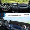Beijing BJ40 PLUS Dashboard Sun Shade Pad - Interior Sun Protection & Heat Insulation