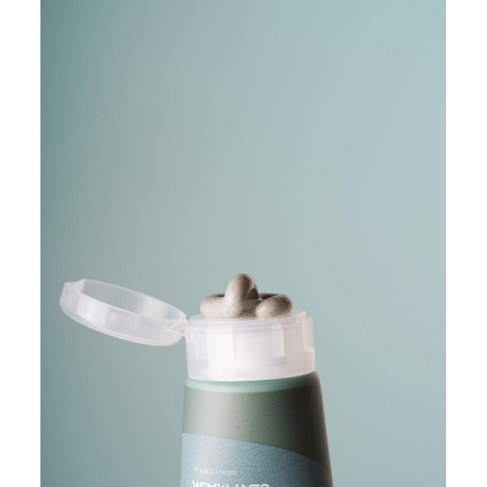 Isntree Mugwort Calming Clay Mask 200ml