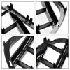 Stoßfänger Grill Gitter Passend für Mercedes Benz W167 GLE350 GLE450 AMG-Line 2024