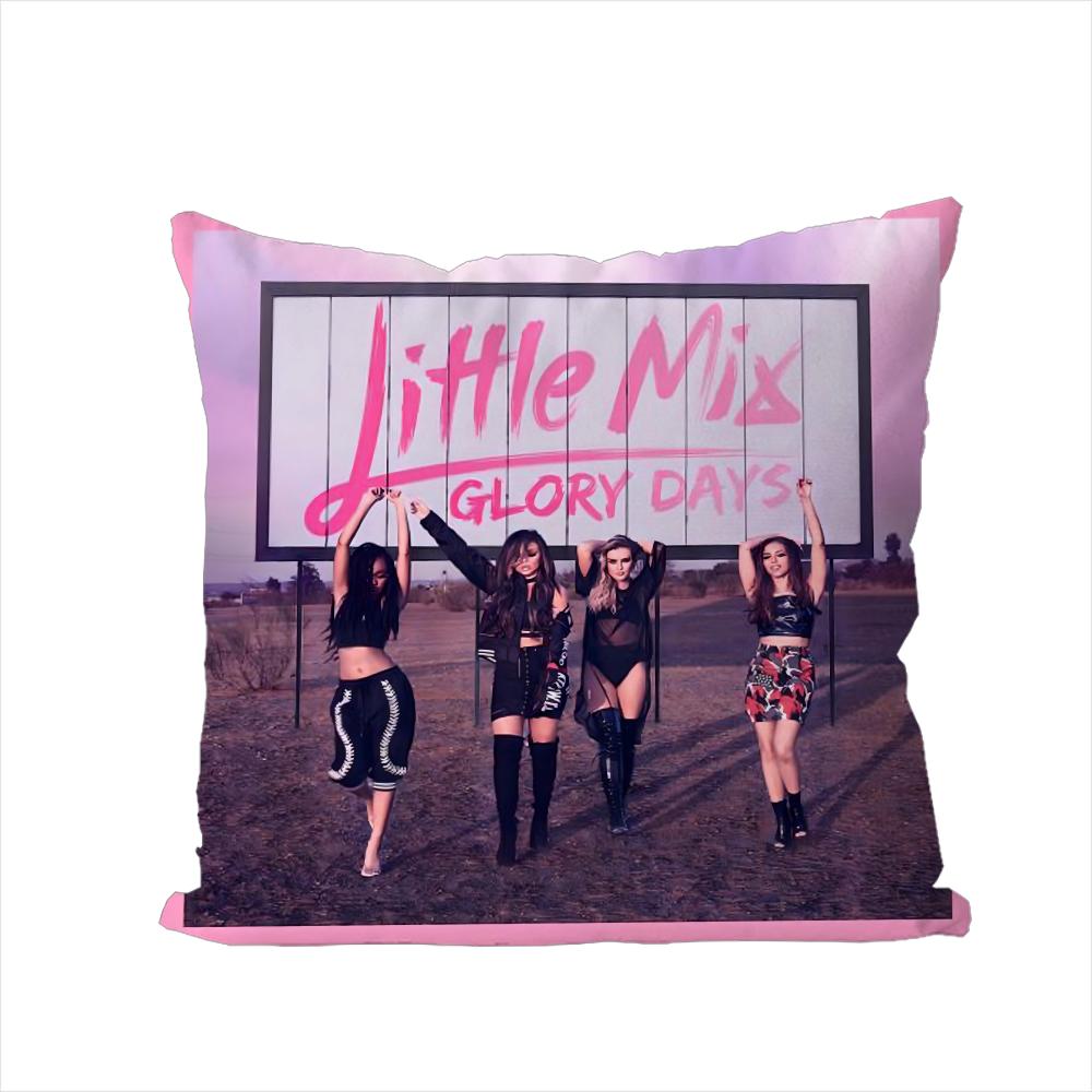 

Girl Band Little Mix Pillow Case For Car Sofa Decorative Home Doublesided Print Plush Square Throw Pillow Cushion Cover 30x30cm
