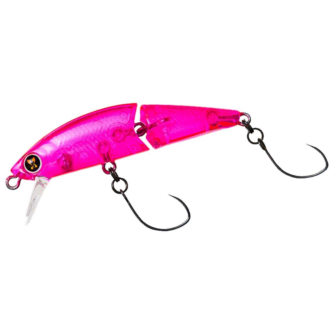 Daiwa Trout Minnow Joint 5F Presso Tune Clear Pink Lure (DAIWA) Dr.