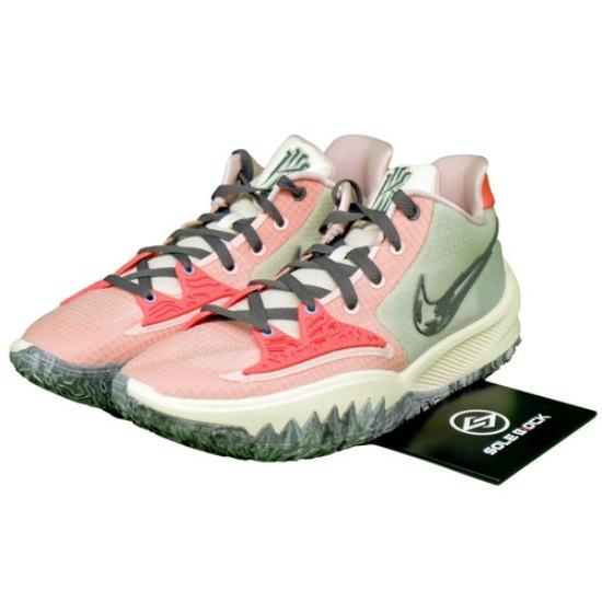 

Nike Kyrie Low 4 EP Pale Coral CZ0105-800 EU 45 кораловий/сірий