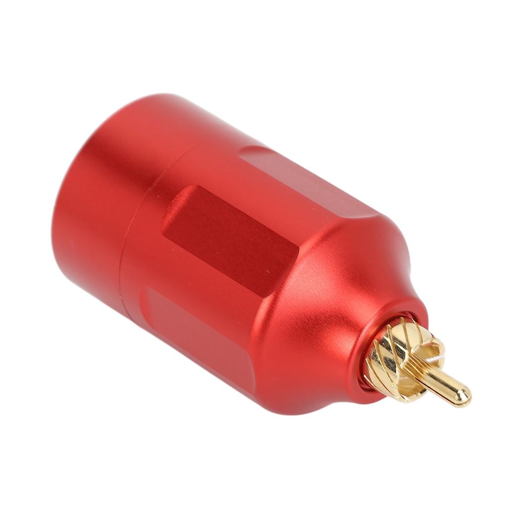 Tattoo Wireless Power Supply 1300mAh Rechargeable Connector Tattoo Battery Power Supply
