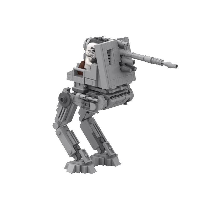 Bricks Compatible Hansoro Ad-Dt Robot Building Toys Bricks Puzzle Kids