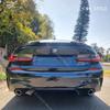 M3 M4 Style Rear Trunk Spoiler Wing Tuning For BMW 3 Series G20 320i 325i 330i M340i M340d 2019-2024 Car Body Kit Accessories