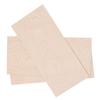 3 Pcs Maple Wood Guitar Head Veneer Shell Sheet Headplate Electric Guitar Neck Shims Plate Headstock Guitar Accessories