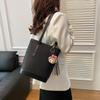 2025 New Fashion Trend Women's Shoulder Bag Crossbody Bag Bucket Bag Macaron Premium Textured Bag