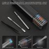49 in 1 Precision Screwdriver Set Professional Screwdriver Set with Storage Case Manual Screwdrivers Kit for Phone Watch Repair