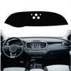 FITFor Kia Sorento 2016 2017 2018 Dashboard Cover Dashmat Dash Mat Pad Sun Shade