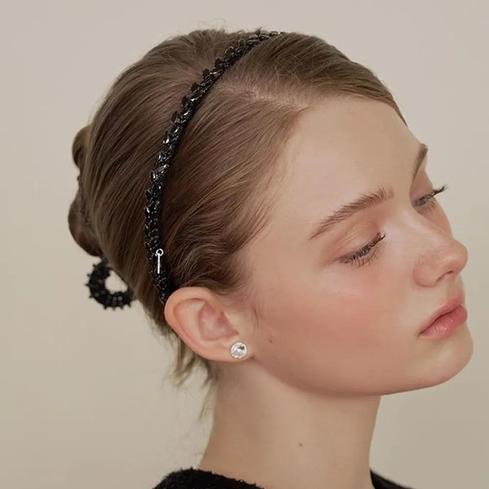 Reepi Crystal Hairband JC072HB