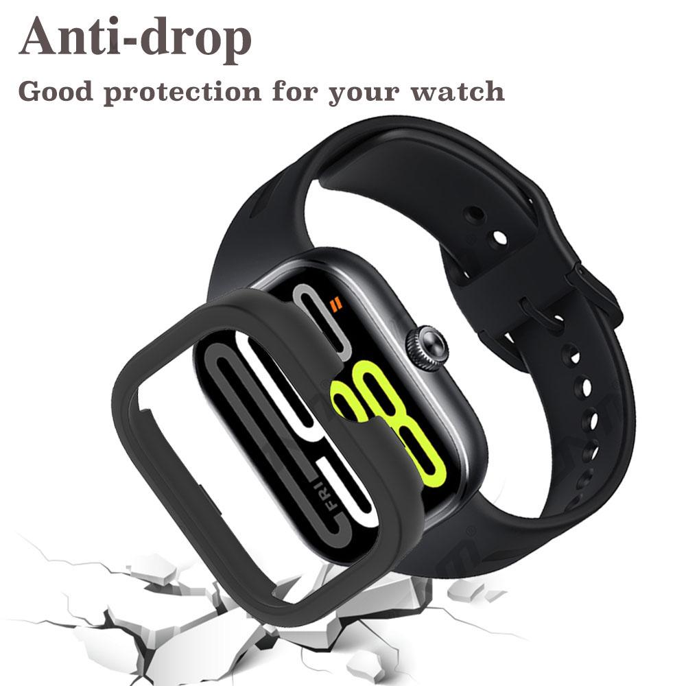 Case for Xiaomi Redmi Watch 5 Smart Watch PC Hard Protective Cover Anti-scratch Bumper Shell Accessories