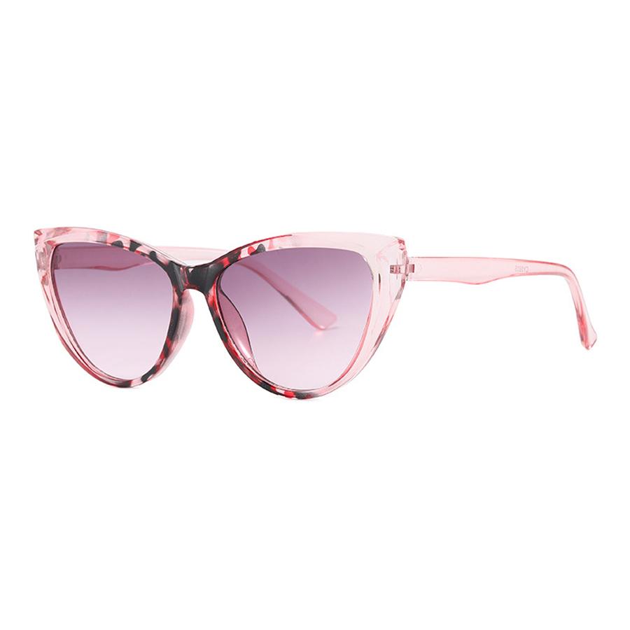 Fashion Cat Eye Sunglass Trendy Female Eyewear Luxury Irregular Frame Popular Women Travelling Sun Glasses Lentes  Mujer