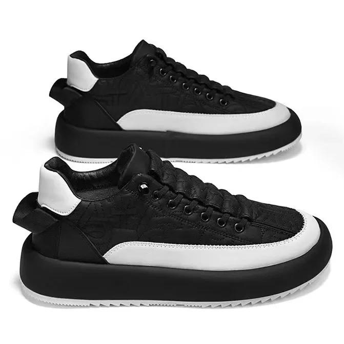 Men Shoes High Quality Men Sneakers Fashion Non-slip Outdoor Casual Shoes Man  Spring Comfortable New Sports Casual Shoes2024