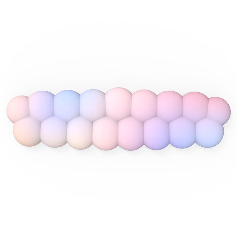 ShiXun Puff Cloud Keyboard and Mouse Wrist Rest