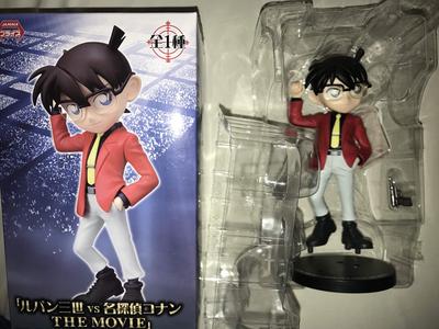 O Terceiro Detetive Conan A Figura Premium Detetive Conan "Lupin vs. FILME"