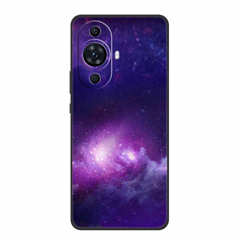 For Huawei Nova 11 Pro Ultra Case Animals TPU Soft Silicone Phone Cases for Huawei Nova11 Ultra Pro Shockproof Wolf Coque Bumper -Huawei Nova11 4G
