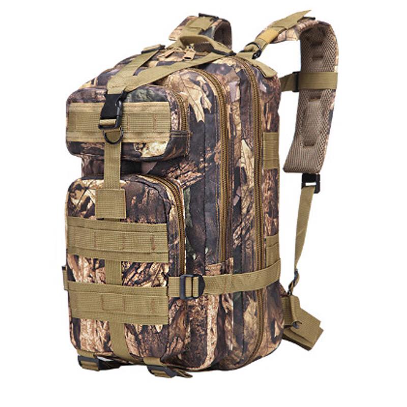 

Yishan Outdoor Camouflage Backpack