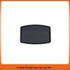 Tesla Model 3/Y Front & Rear Waterproof Trunk Mats - Original TPE Texture Accessories