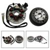 For Magneto Stator Coil Assembly Flywheel Kit for Lifan 140/140cc 1P55FMJ Engine Ignition System Replacement Part