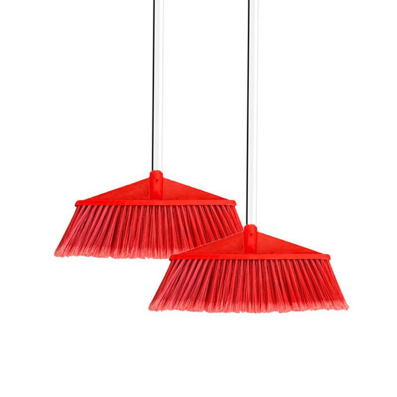 Hard Bristle Cleaning Broom