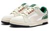 Puma Slipstream Lo Fg Warm White Vine Green 389468-01