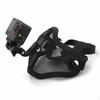 Mesh Face Mask with Mount Universal Adjustable for Running Outside Recording