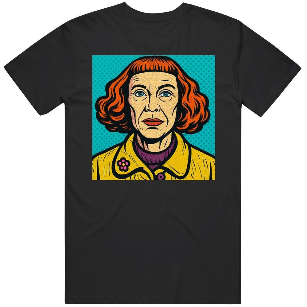 Cool Gladys Weapons Movie Great Gift Idea v5 T Shirt Unisex T-Shirt XXXL