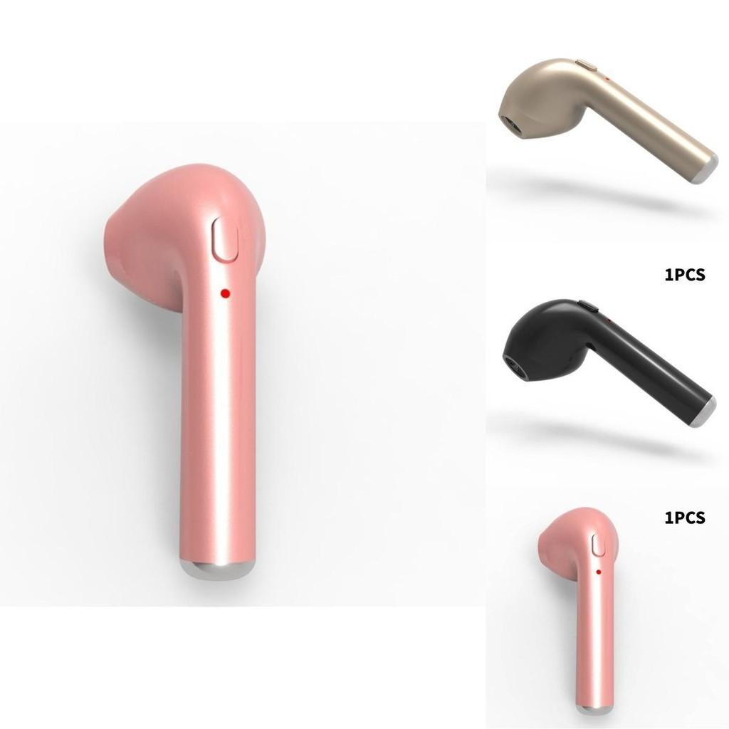 Kabellose Mini-Bluetooth-Ohrhörer mit Mikrofon, Stereoklang und NFC-Funktion Perfekt für Sport und Fitness