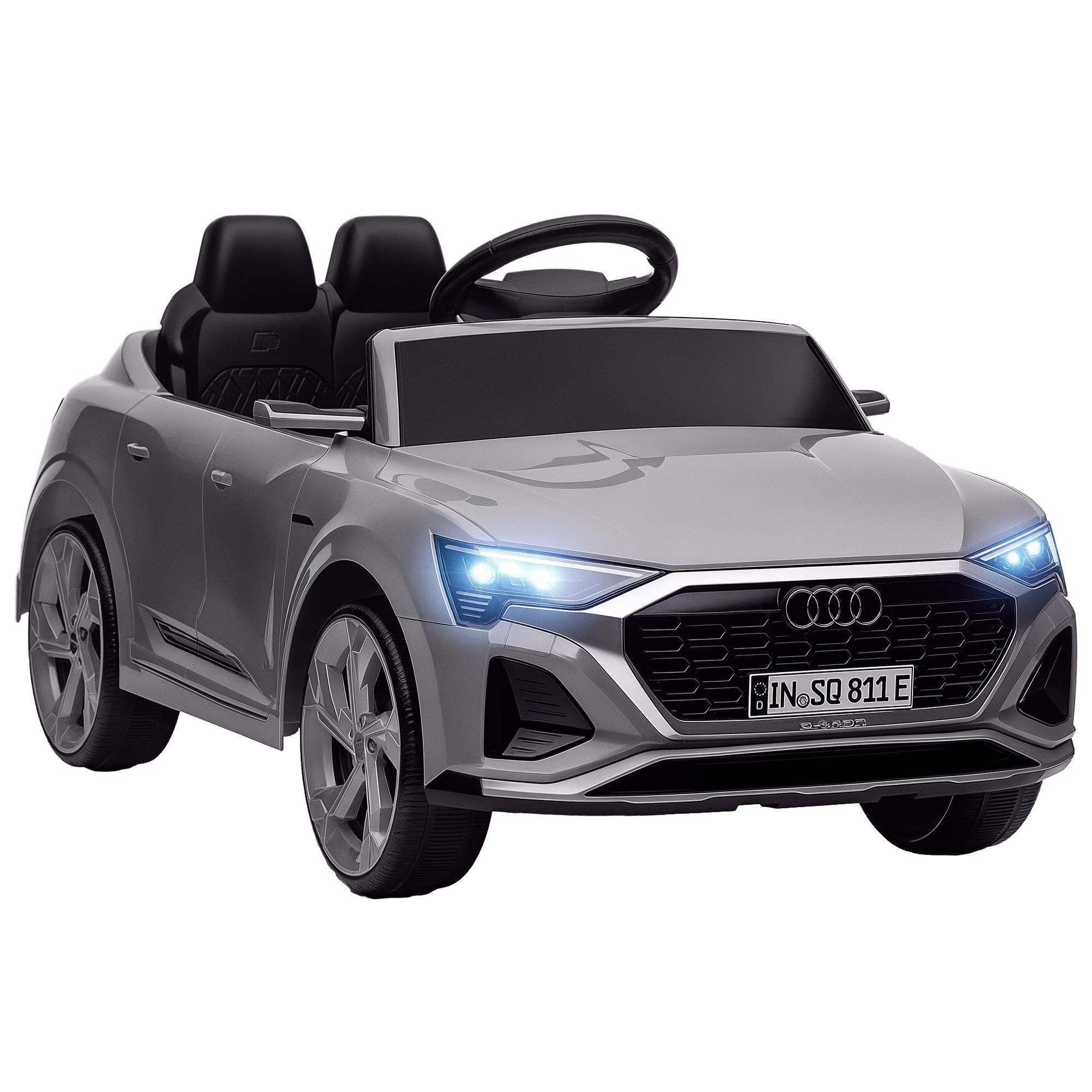 Q8 e-tron Sportback Electric Ride-On Car